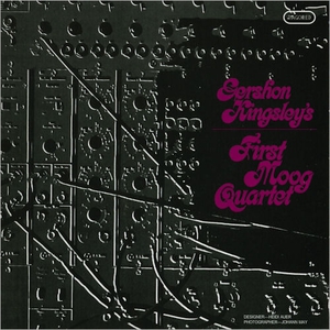 First Moog Quartet (Vinyl)