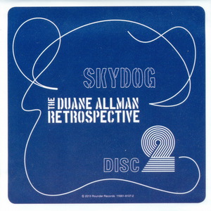 Skydog: The Duane Allman Retrospective CD2