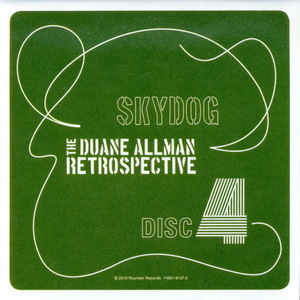 Skydog: The Duane Allman Retrospective CD4
