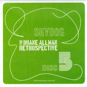 Skydog: The Duane Allman Retrospective CD5