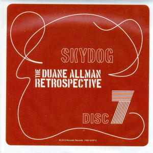 Skydog: The Duane Allman Retrospective CD7