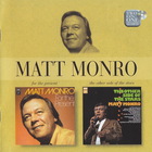 Matt Monro - For The Present & The Other Side Of The Stars
