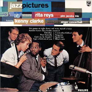Jazz Pictures At An Exhibition (Vinyl)