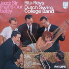 Rita Reys - Jazz Sir, That's Our Baby (With The Dutch Swing College Band) (Vinyl)