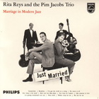 Rita Reys - Marriage In Modern Jazz (With Trio Pim Jacobs) (Vinyl)