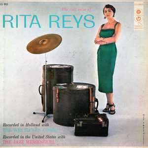 The Cool Voice Of Rita Reys (Vinyl)
