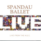 Spandau Ballet - Live From The N.E.C. CD1