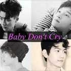 Baby Don't Cry (CDS)
