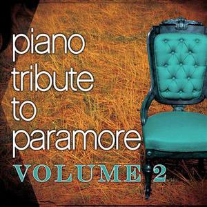 Paramore Piano Tribute, Volume 2