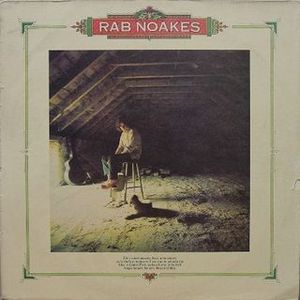 Rab Noakes (Vinyl)