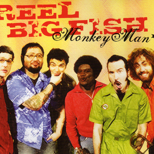 Monkey Man (CDS)
