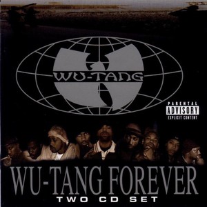 Wu-Tang Forever CD1