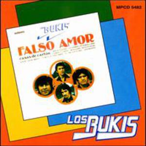 Falso Amor (Vinyl)