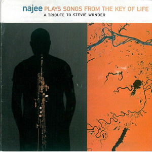 Najee Plays Songs From The Key Of Life