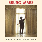 Bruno Mars - When I Was Your Man (CDS)