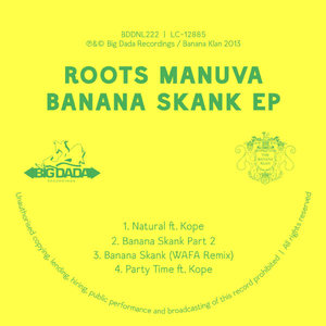 Banana Skank (EP)