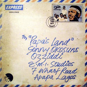 Papa's Land (Vinyl)