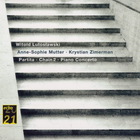 Krystian Zimerman - Lutoslawski: Partita - Chain 2 - Piano Concerto (With BBC Symphony Orchestra)