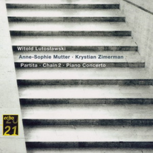 Lutoslawski: Partita - Chain 2 - Piano Concerto (With BBC Symphony Orchestra)
