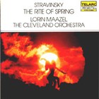 Stravinsky: The Rite Of Spring (Under Lorin Maazel)