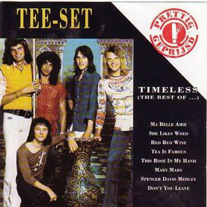 Timeless: The Best Of Tee Set