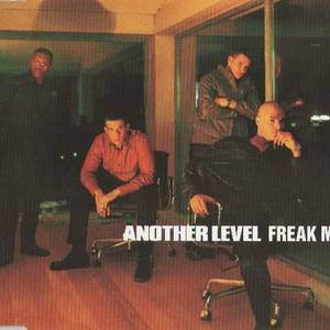 Freak Me (United Kingdom) (CDS)