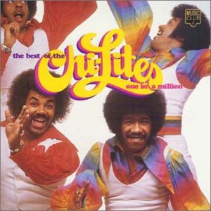 One In A Million The Very Best Of The Chi-Lites