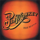 Pinmonkey - Speak No Evil