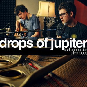 Drops Of Jupiter (With Kurt Schneider) (CDS)