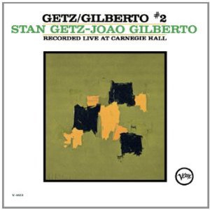 Getz/ Gilberto # 2 (With Stan Getz) (Live) (Vinyl)