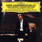 Krystian Zimerman - Chopin: Piano Concertos Nos. 1 & 2 (With Los Angeles Philharmonic Orchestra, Under Carlo Maria Giulini) (Remastered 1990)