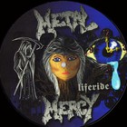 Metal Mercy - Liferide (EP)