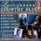 Legends Of Country Blues CD3
