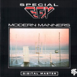 Modern Manners (Vinyl)