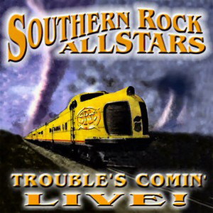 Trouble's Comin' (Live) CD1