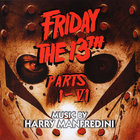 Harry Manfredini - Friday The 13Th CD1
