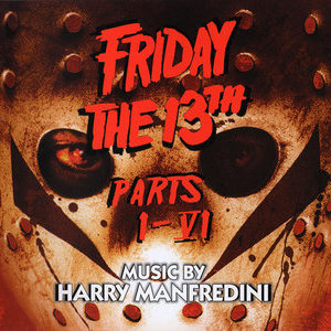Friday The 13Th: The Final Chapter CD4