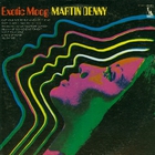Martin Denny - Exotic Moog (Vinyl)