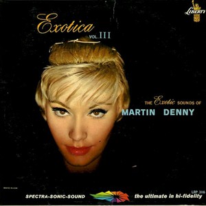 Exotica III (Vinyl)
