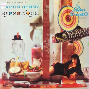 Hypnotique (Vinyl)