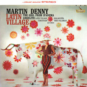 Latin Village (Vinyl)