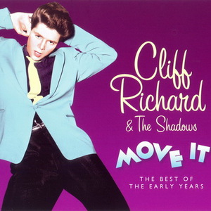 Move It (With The Shadows) CD1