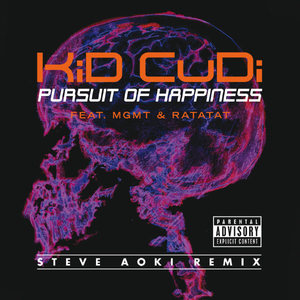 Pursuit Of Happiness (Steve Aoki Remix (Extended Explicit)) (CDR)