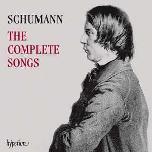 Schumann: The Complete Songs CD8