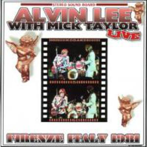 Live At Teatro Tenda, Firenze (With Mick Taylor) (Vinyl)