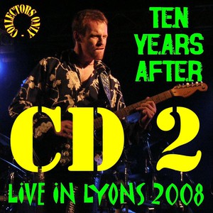 Live In Lyons 2008 CD2