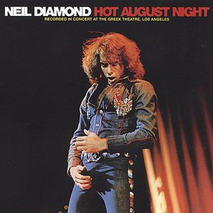 Hot August Night (Live) (Vinyl) CD1