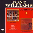 Tony Williams - A Girl Is A Girl / The Magic Touch Of Tony