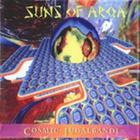 Suns of Arqa - Cosmic Jugalbandi
