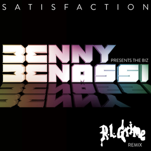 Satisfaction (Rl Grime Remix) (CDS)